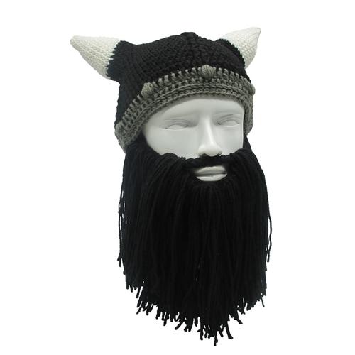 Jual Mr.Kooky Barbarian Viking Beanie 
