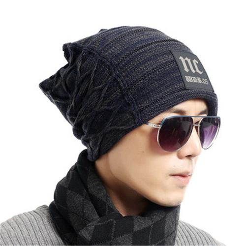 Jual Men Winter Hat Beanie Gorro Gorros 