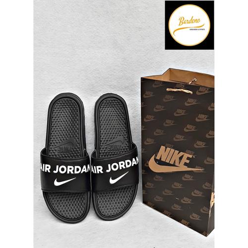 sandal nike air jordan