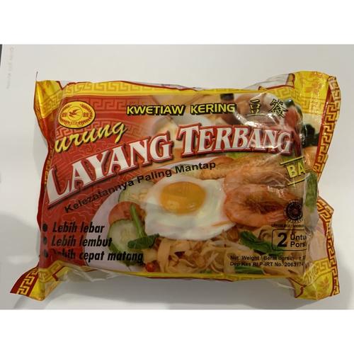 Jual Kwetiau Kering Cap Burung Layang Terbang Lebar Jakarta Barat Burung Layang Terbang Tokopedia