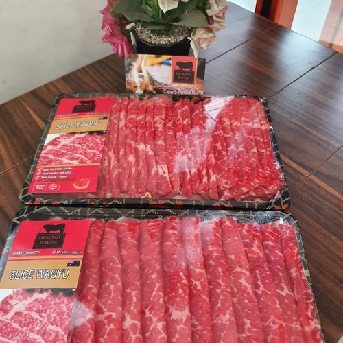 Foto Produk SLICE WAGYU MB6/7 dari Healthywagyu