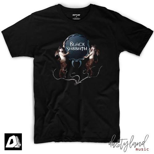 Jual Kaos Band BLACK SABBATH - REUNION 