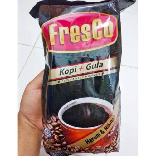 Foto Produk FRESCO KOPI DAN GULA 10x25g dari RahVen collection