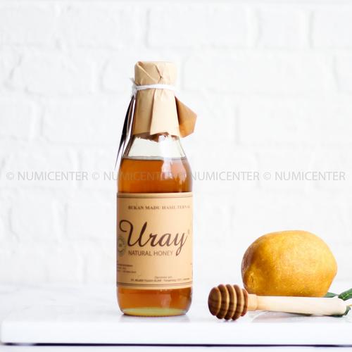 Foto Produk Madu Uray (grade A) - 330ml dari NUMI Center