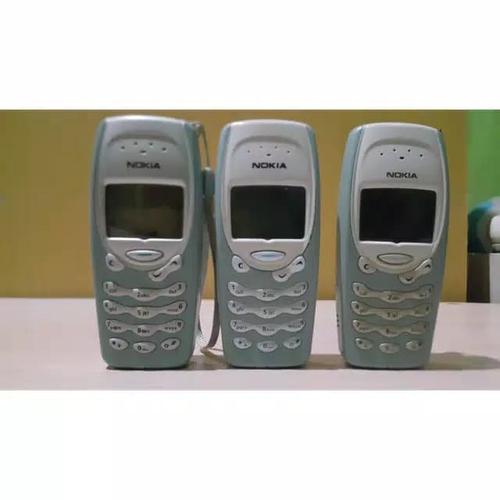 Jual Nokia 3315 Original Jadul Hp Nokia Jadul Jakarta Pusat Mandala Acc Tokopedia