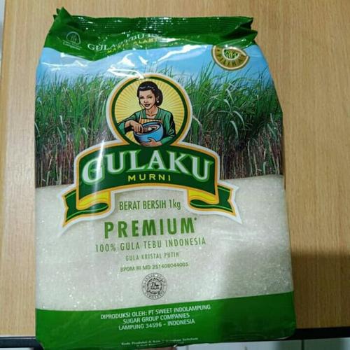 Foto Produk Gulaku kuning 1kg dari Eza@unopapua