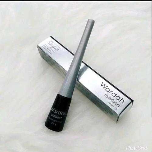 wardah eyeliner liquid