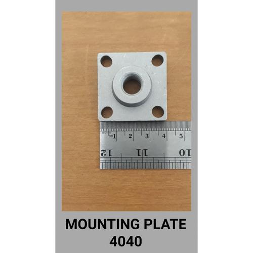 Jual MOUNTING PLATE/Base adjuster 40x40 M12 Kab. Bekasi Arie