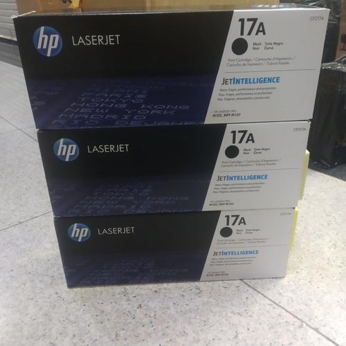 Jual Toner HP 17A 17 A CF 217A CF 217 A CF217A Black Laserjet HP 17A -  Jakarta Pusat - Data Print Computindo | Tokopedia