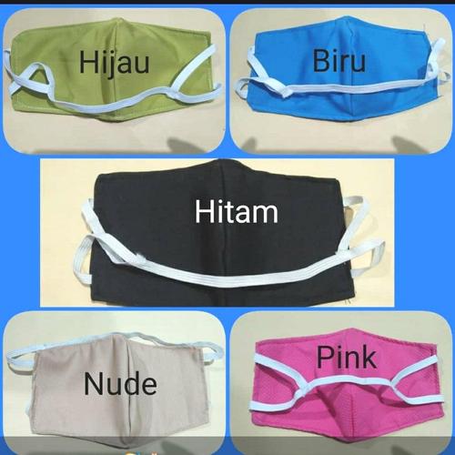 Foto Produk Masker Kain dari Mikayla Online_Shop
