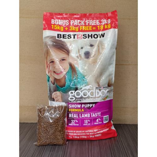 Dog food best in show hotsell
