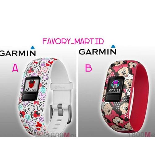 GARMIN VIVOFIT JR 2 ACTIVITY TRACKER 