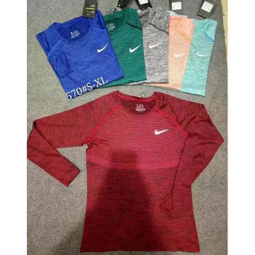 Jual Kaos Olahraga Gym Sport / Running 