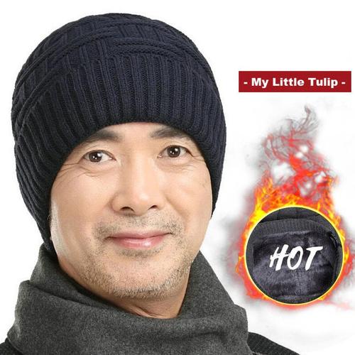 Jual Topi Kupluk Winter Pria / Topi 