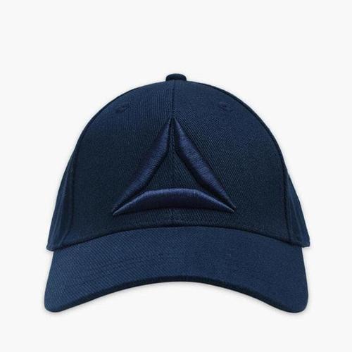 Jual Topi Reebok Regular Dark Grey Caps 