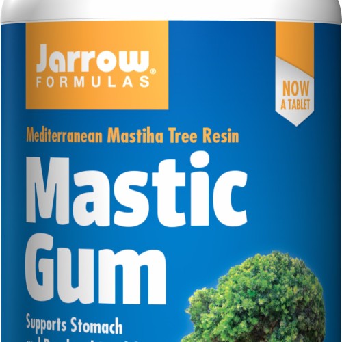 Foto Produk Jarrow Formulas Mastic Gum, Supports The Stomach and Duodenal Health, dari Exborders