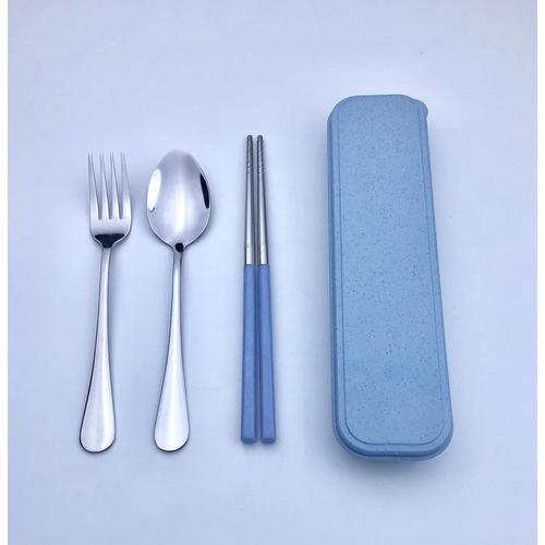 Foto Produk INFORMA – SENDOK MAKAN SET DALAM KOTAK / CUTLERY SET 3 PCS dari informa
