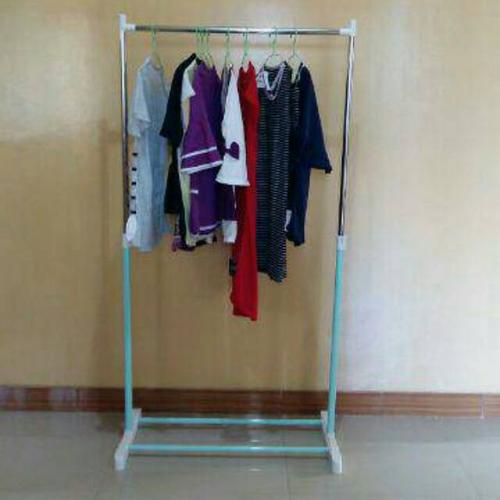 Jual New Matahara Informa Gantungan Baju Rak Baju Gawangan Baju Rak Jakarta Barat Dapur Bersih Kita Tokopedia