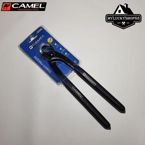 Jual Camel Catut Gegep 9 inch Heavy Duty Black Series Tang Potong Kakak ...