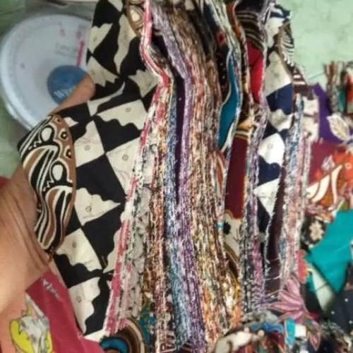 Foto Produk KAIN PERCA BATIK 1 KG dari kanashop17