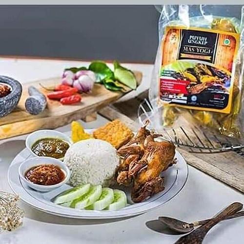 Foto Produk Puyuh Ungkep Mas Yogi dari Siomay Aisha Frozen