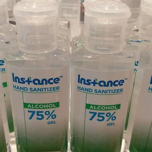 Foto Produk Hand sanitizer Instance gel 100ml dari Global Susu Ciledug