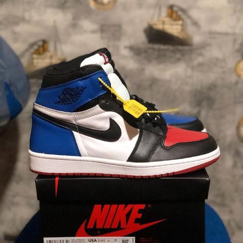 High Top 3 Sneakers For Man MIRROR 