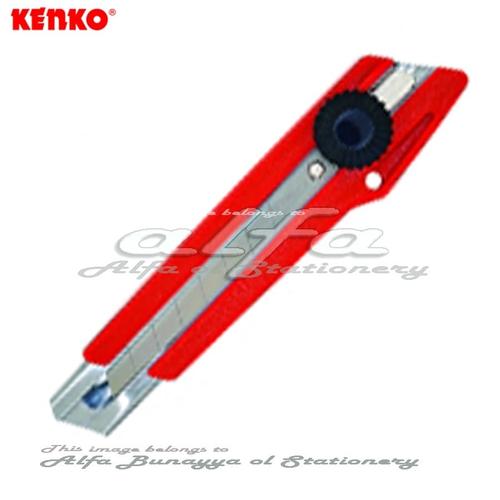 Jual Cutter Kenko L-500 / Pisau Kater Besar L500 / Cuter / Katter ...