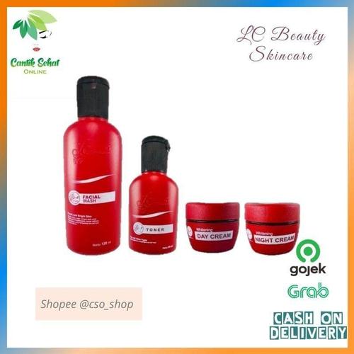 lc beauty skin