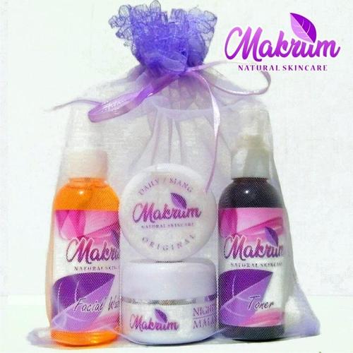 makrum natural skincare