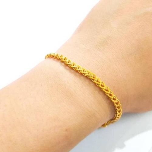 Jual Koleksi Gelang Korea Josean Emas Asli Restok Jakarta Barat Sunnyolsop13 Tokopedia