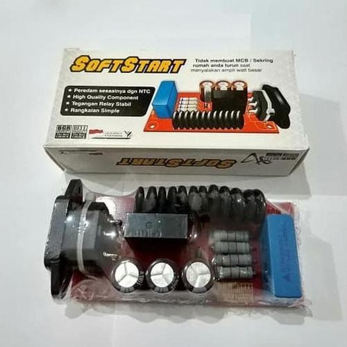 Jual Kit Soft Starter Penghemat Listrik Awal Jakarta Barat Desi Shop13 Tokopedia