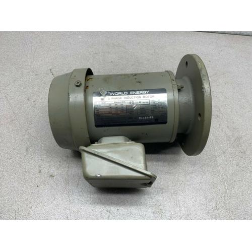 TOSHIBA 3 Phase Induction Motor. 4個