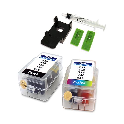 Jual Smart Ink Cartridge Refill Kit For 