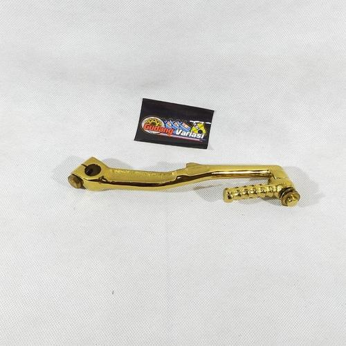 Foto Produk Engkolan kick starter selahan Honda beat scoopy vario 110 GOLD dari gudang variasi mtr