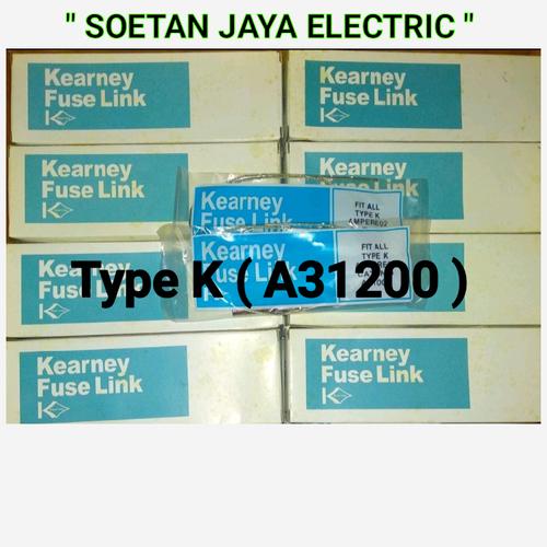 Jual fuse link Kearney 200 Ampere Jakarta Barat Soetan Jaya