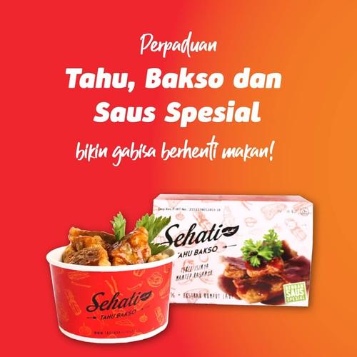 Foto Produk TAHU BAKSO SEHATI dari TAHU BAKSO SEHATI