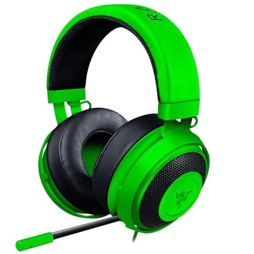 Jual Razer Kraken Pro V2 Green Analog Esports Headset Gaming Green - Kota  Medan - Ikhsanshopstore | Tokopedia