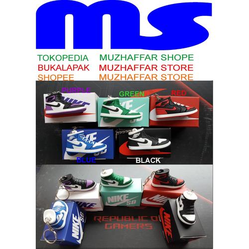 mini air jordan