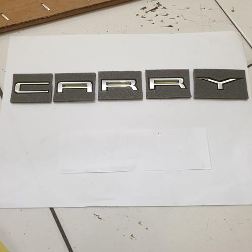 Foto Produk emblem kap mesin suzuki carry dari toko#dirumahaja