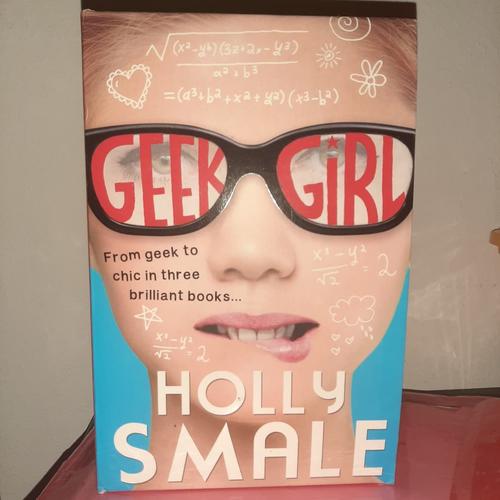 Gambar Geek Girl Books dari TokoBukuSekar undefined Tokopedia