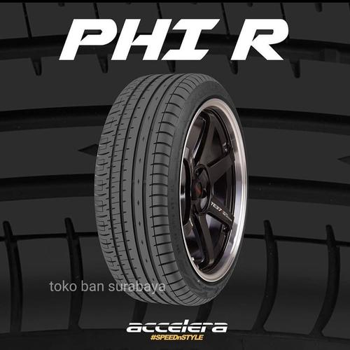 Gambar ban mobil Accelera 205/50R17 205/50/17 R17 R 17 PHI dari toko ban surabaya Kota Surabaya Tokopedia