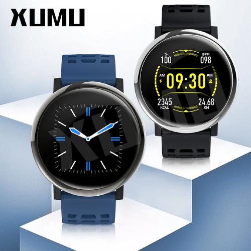 Jual promo Xumu G30 Smartwatch Fitur Monitor Detak Jantung, Tekanan -  Jakarta Pusat - smartwatchkeren | Tokopedia