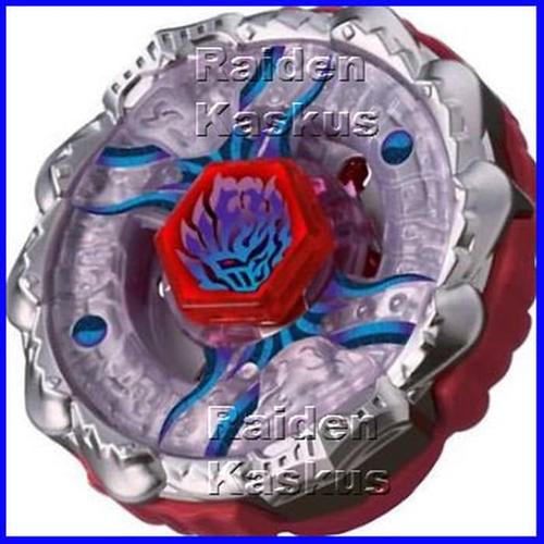 Jual Beyblade BB123 Fusion Hades 