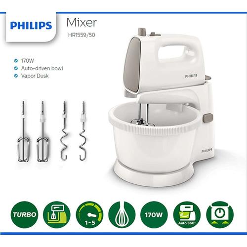 Jual STANDING MIXER PHILIPS HR1559 [STAND MIXER] (GARANSI RESMI