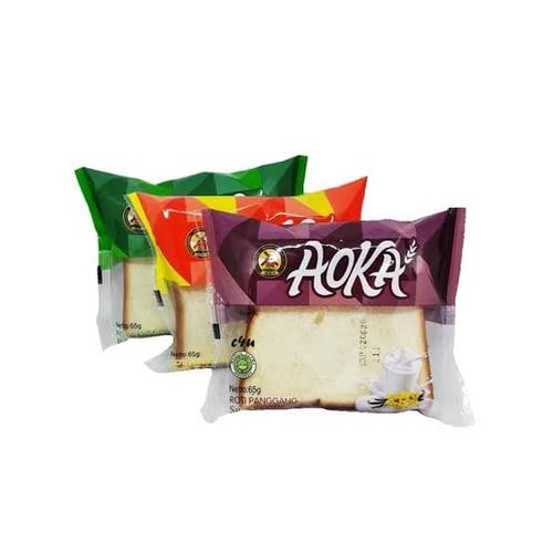 Foto Produk Roti Aoka enak dan empuk - Coklat dari GlennGio Shop