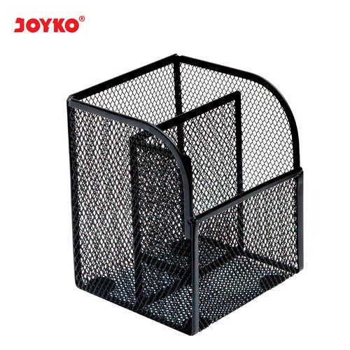 Foto Produk Desk Set Pen Holder Tempat Alat Tulis Jaring Jala Joyko DS-26 dari JOYKO Official
