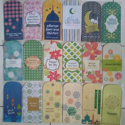 Foto Produk Amplop Uang LEBARAN BESAR dari Jualan Sprei