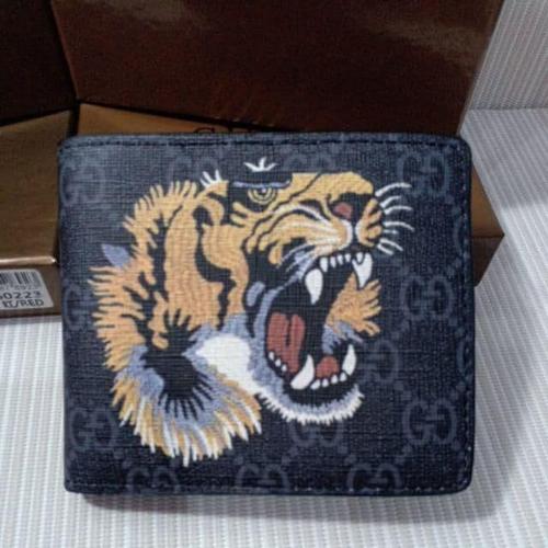 gucci black tiger