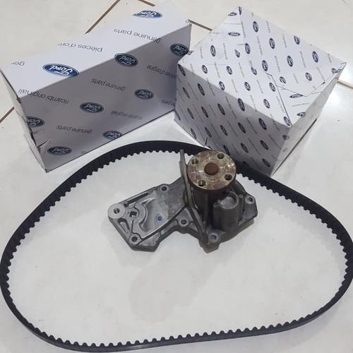 Jual Timing belt water pump ford fiesta 
